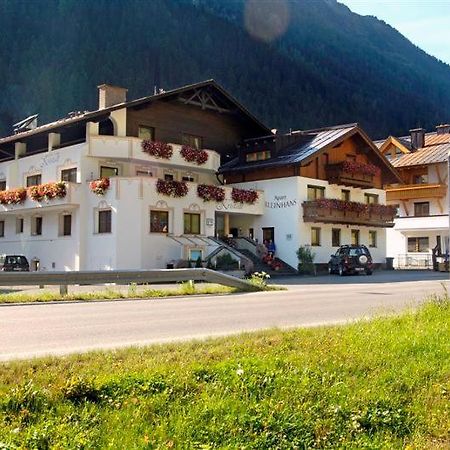 Hotel Kristall B&B Ischgl Luaran gambar
