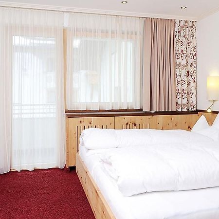 Hotel Kristall B&B Ischgl Luaran gambar