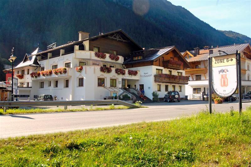 Hotel Kristall B&B Ischgl Luaran gambar