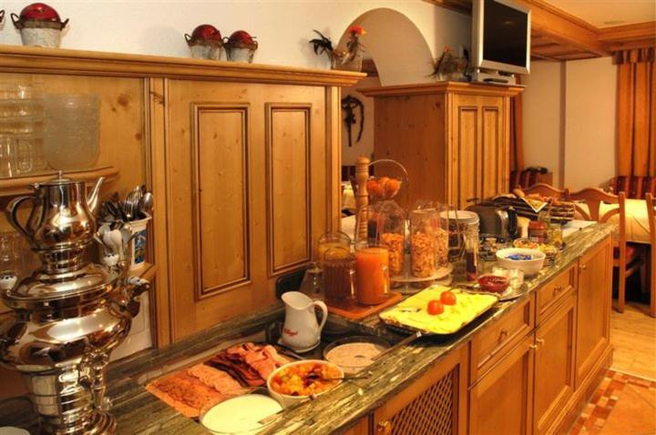 Hotel Kristall B&B Ischgl Luaran gambar
