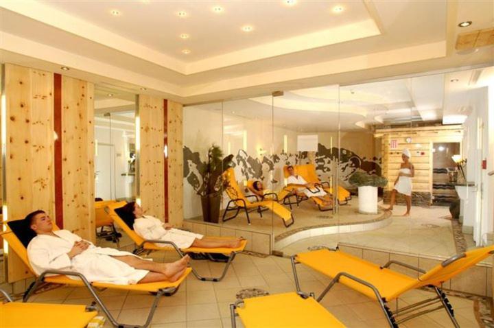 Hotel Kristall B&B Ischgl Luaran gambar