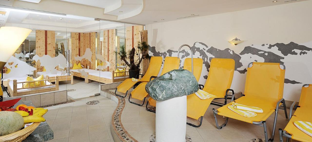 Hotel Kristall B&B Ischgl Luaran gambar