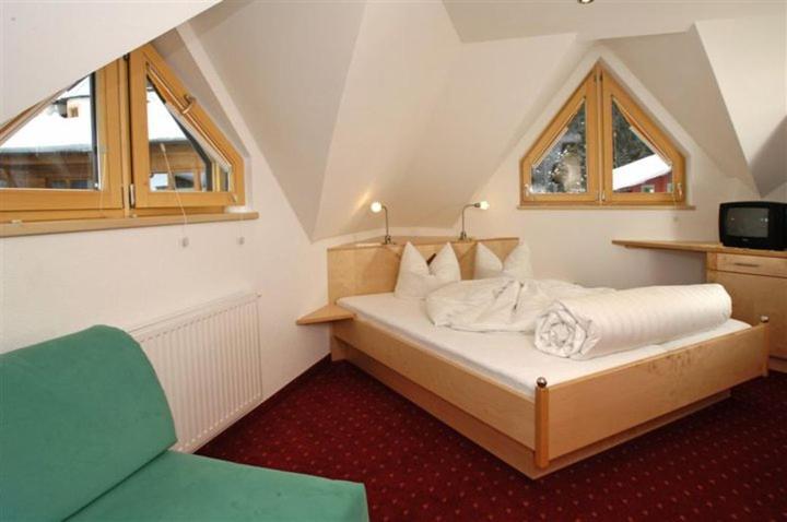Hotel Kristall B&B Ischgl Luaran gambar