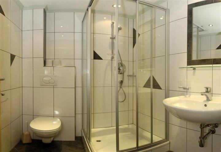 Hotel Kristall B&B Ischgl Luaran gambar