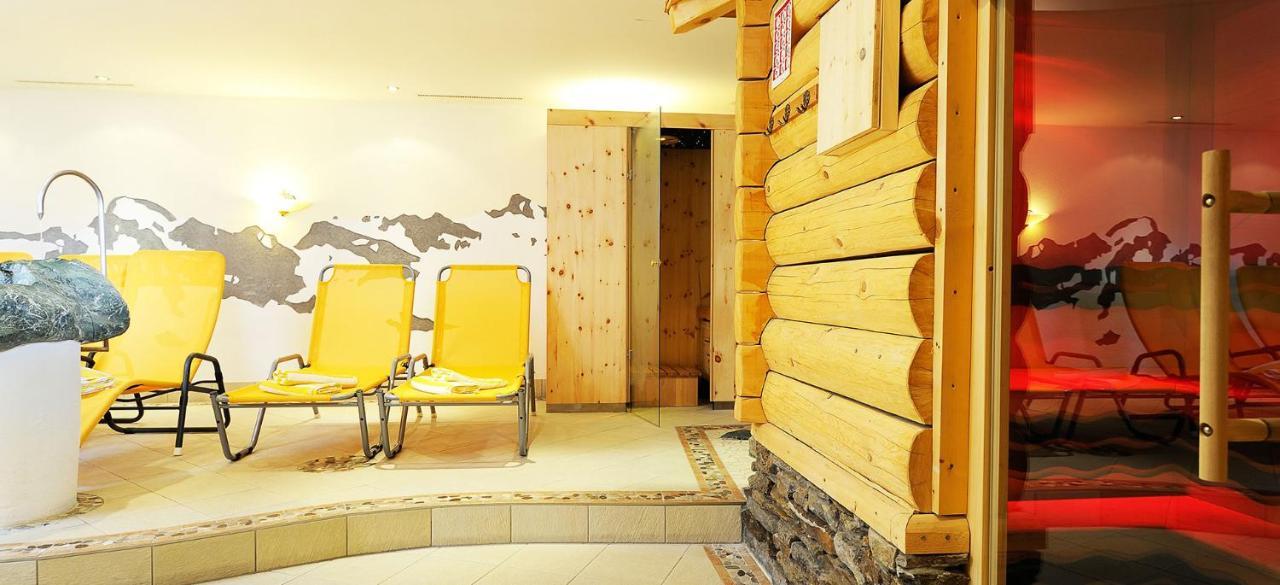 Hotel Kristall B&B Ischgl Luaran gambar