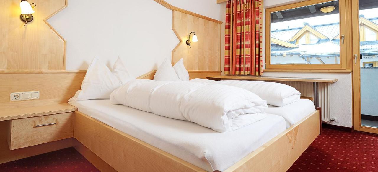 Hotel Kristall B&B Ischgl Luaran gambar