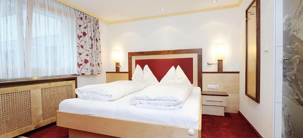 Hotel Kristall B&B Ischgl Luaran gambar