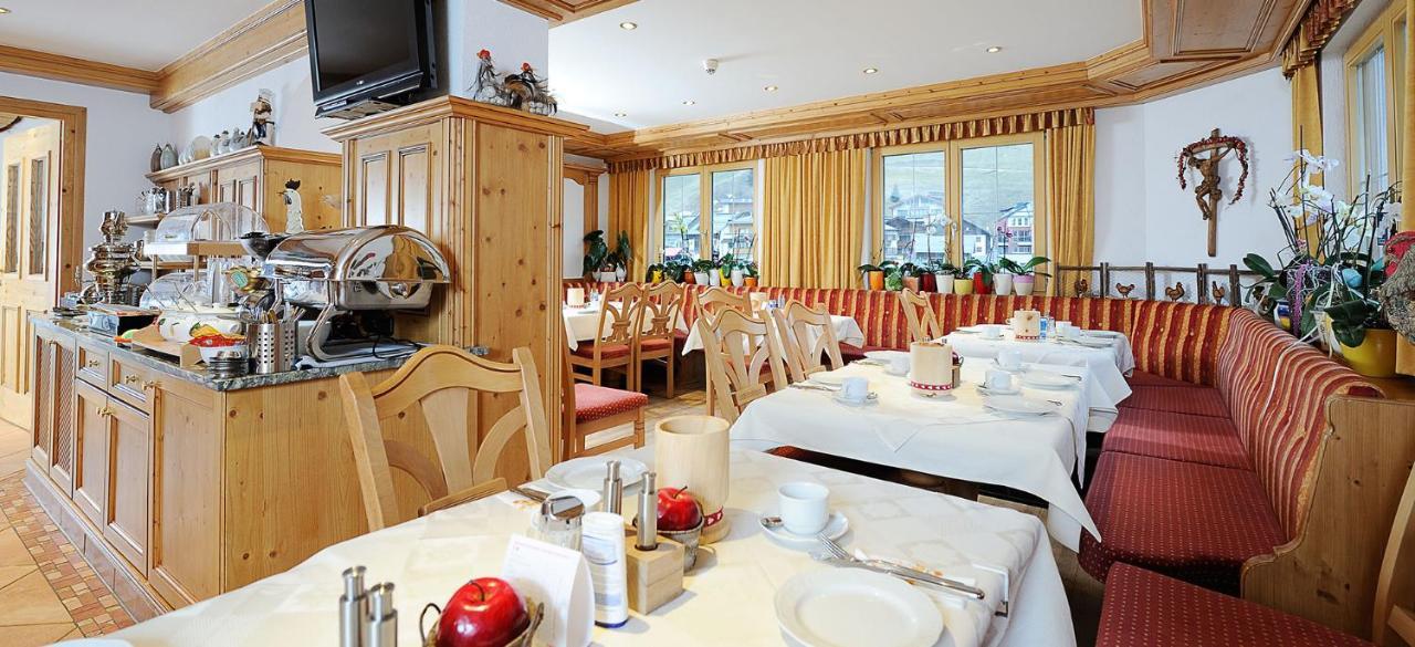 Hotel Kristall B&B Ischgl Luaran gambar