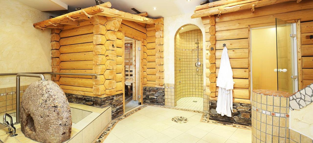 Hotel Kristall B&B Ischgl Luaran gambar