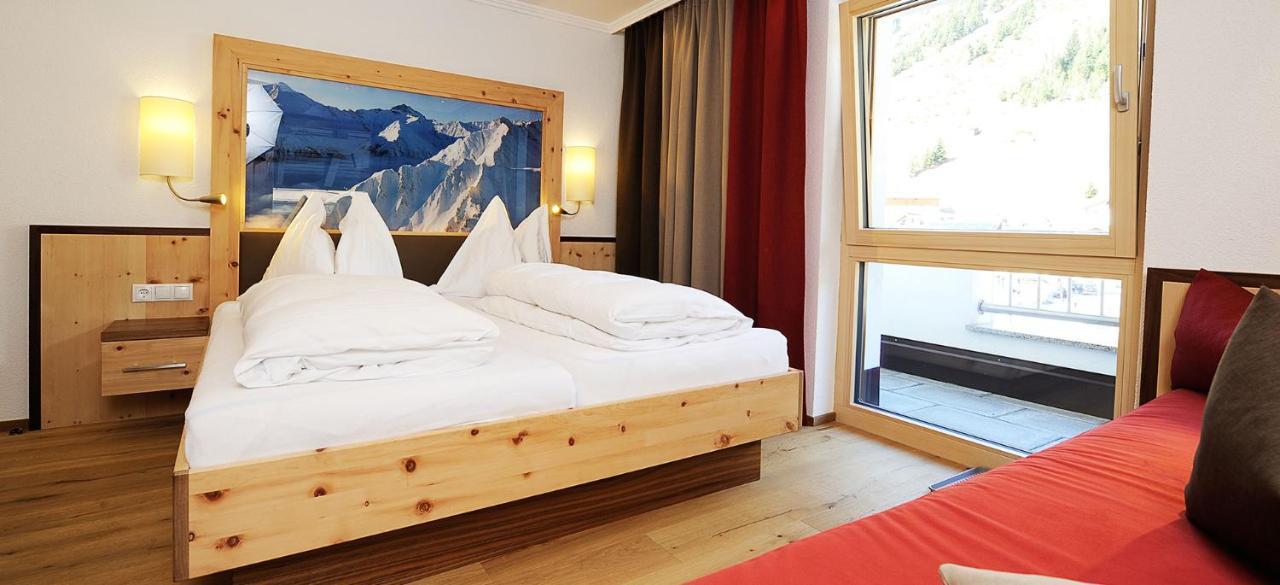 Hotel Kristall B&B Ischgl Luaran gambar