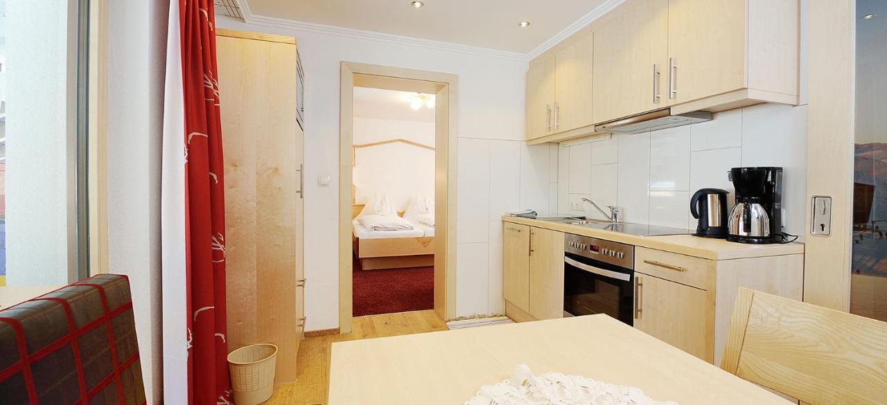 Hotel Kristall B&B Ischgl Luaran gambar