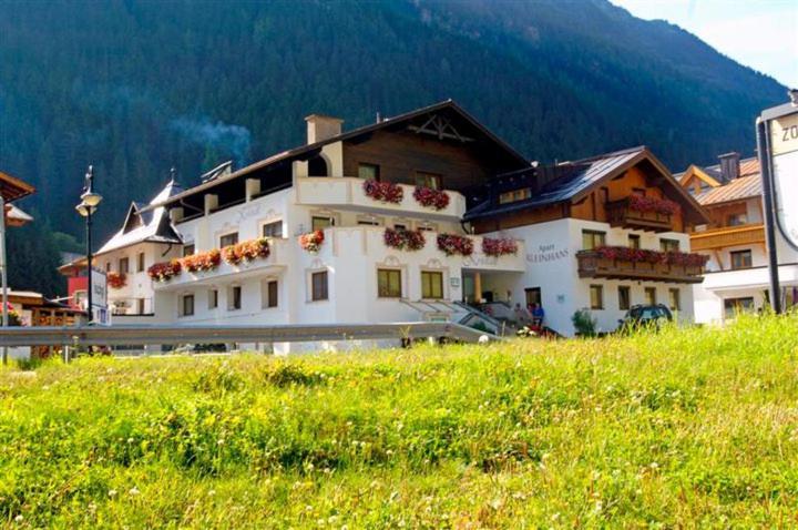 Hotel Kristall B&B Ischgl Luaran gambar
