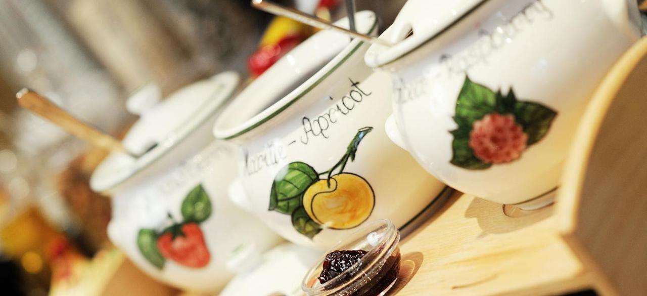 Hotel Kristall B&B Ischgl Luaran gambar