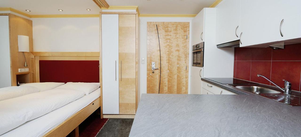 Hotel Kristall B&B Ischgl Luaran gambar