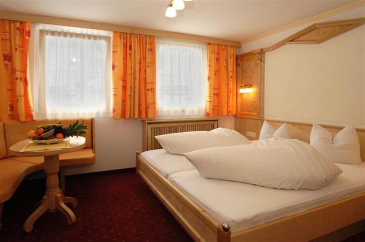 Hotel Kristall B&B Ischgl Luaran gambar