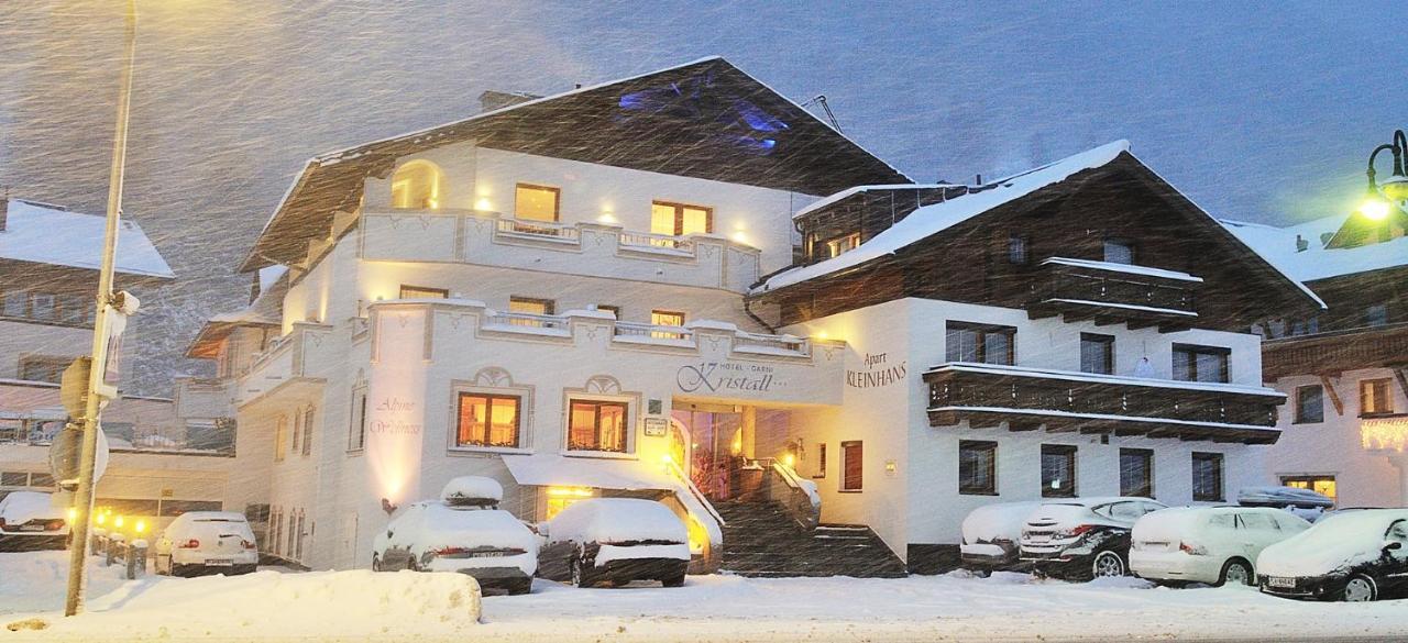 Hotel Kristall B&B Ischgl Luaran gambar