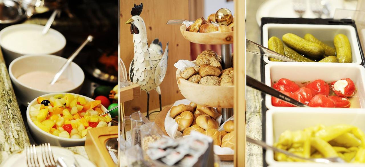 Hotel Kristall B&B Ischgl Luaran gambar