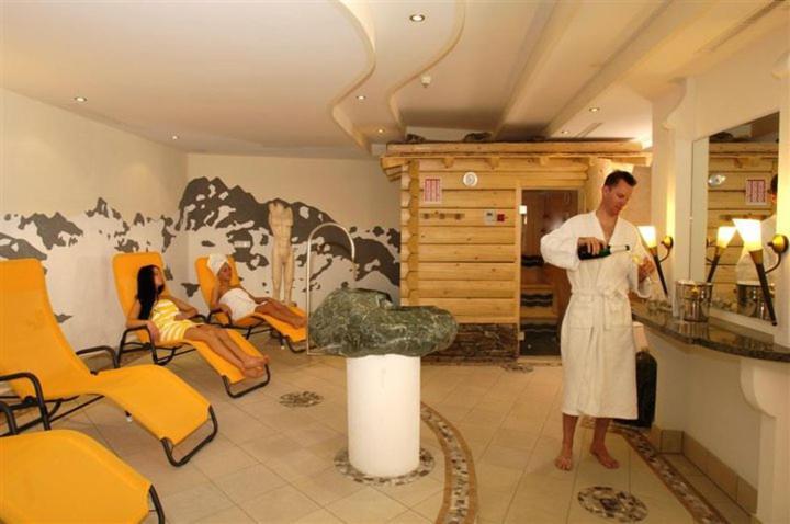 Hotel Kristall B&B Ischgl Luaran gambar