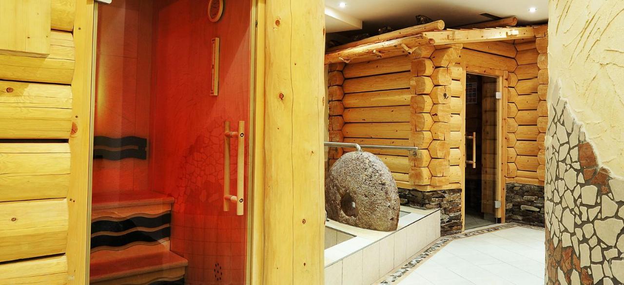 Hotel Kristall B&B Ischgl Luaran gambar