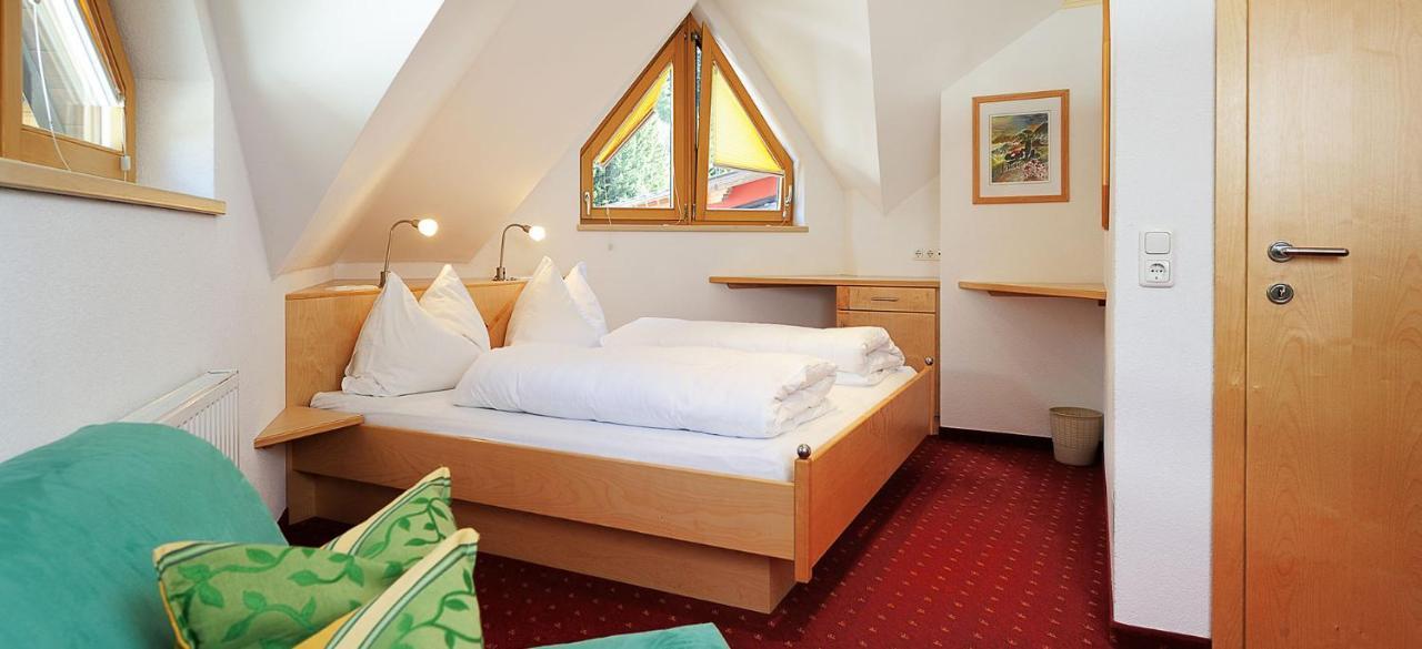 Hotel Kristall B&B Ischgl Luaran gambar