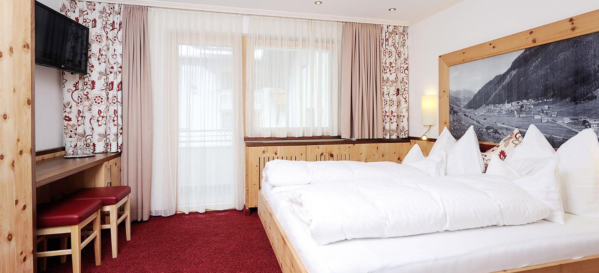Hotel Kristall B&B Ischgl Luaran gambar