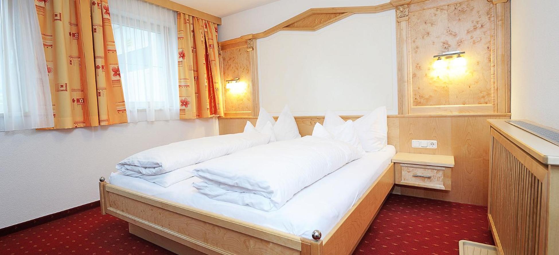 Hotel Kristall B&B Ischgl Luaran gambar
