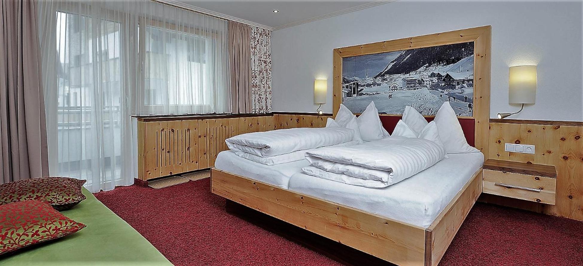 Hotel Kristall B&B Ischgl Luaran gambar